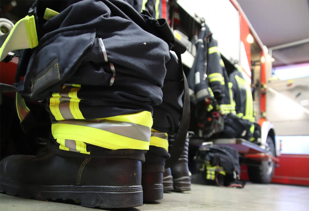 Organisation Instandhaltung bei der Feuerwehr mit mantau