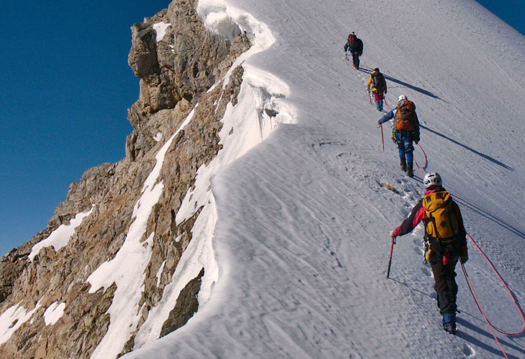 mantau für den Alpenverein