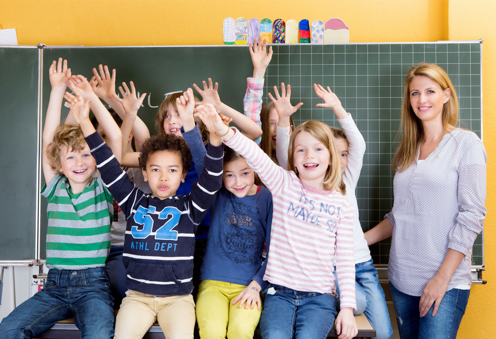 Mehr Zeit für die Kinder.