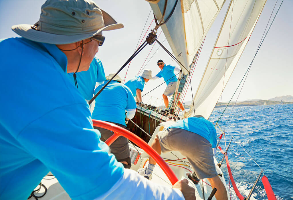 mantau für Segelvereine