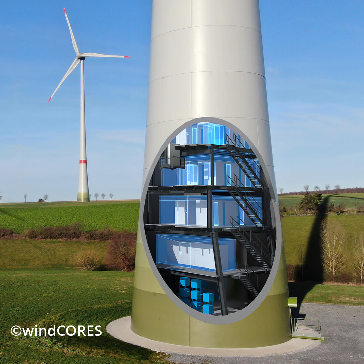 Green IT - EXEC Rechenzentren - modern, sicher, CO2-neutral Green IT - EXEC Rechenzentren - modern, sicher, CO2-neutral